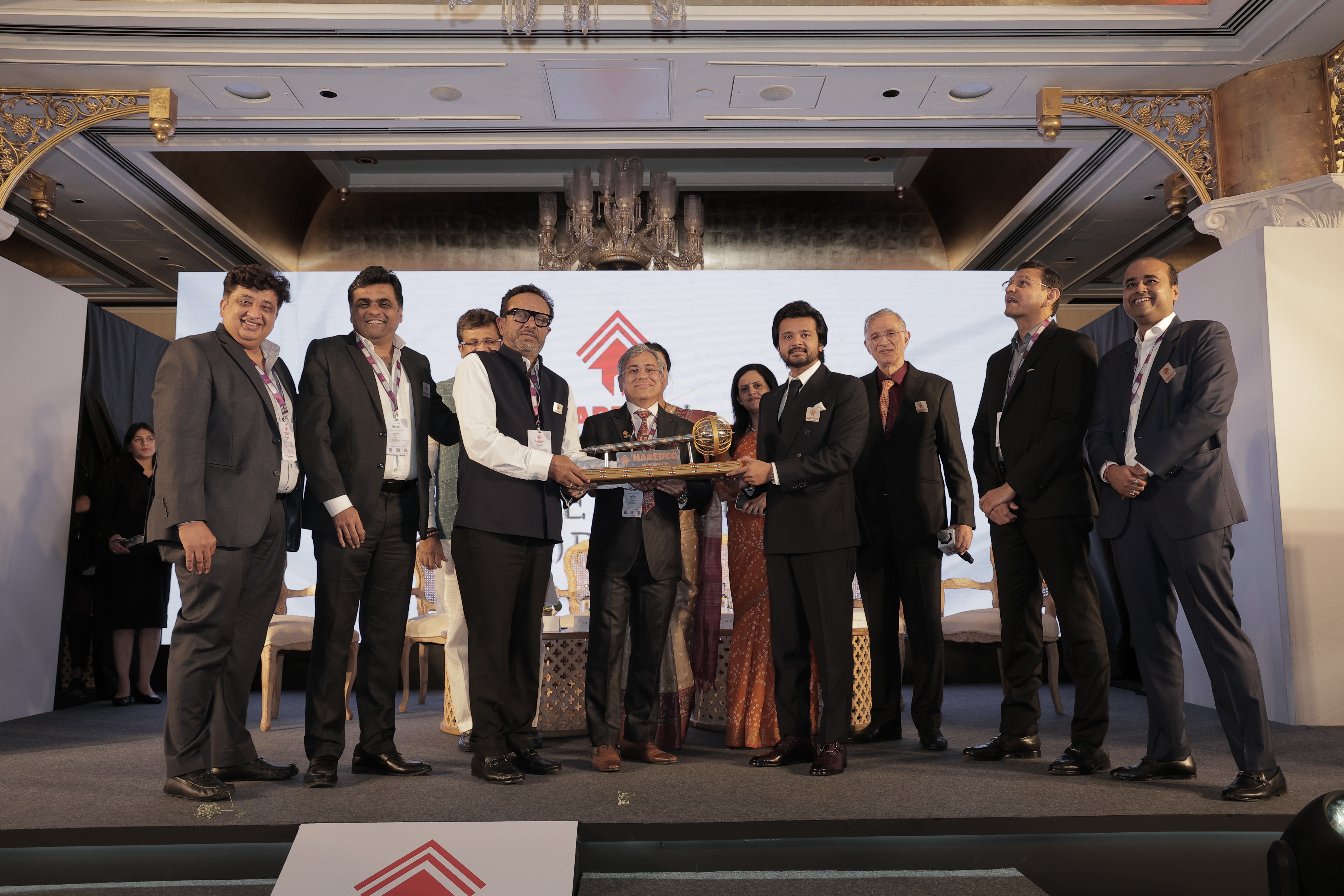 Rental Housing Reforms Key to Sustaining Real Estate Growth: Dr. Niranjan Hiranandani at NAREDCO Maharashtra &lsquo;Change of Guard&rsquo; Ceremony